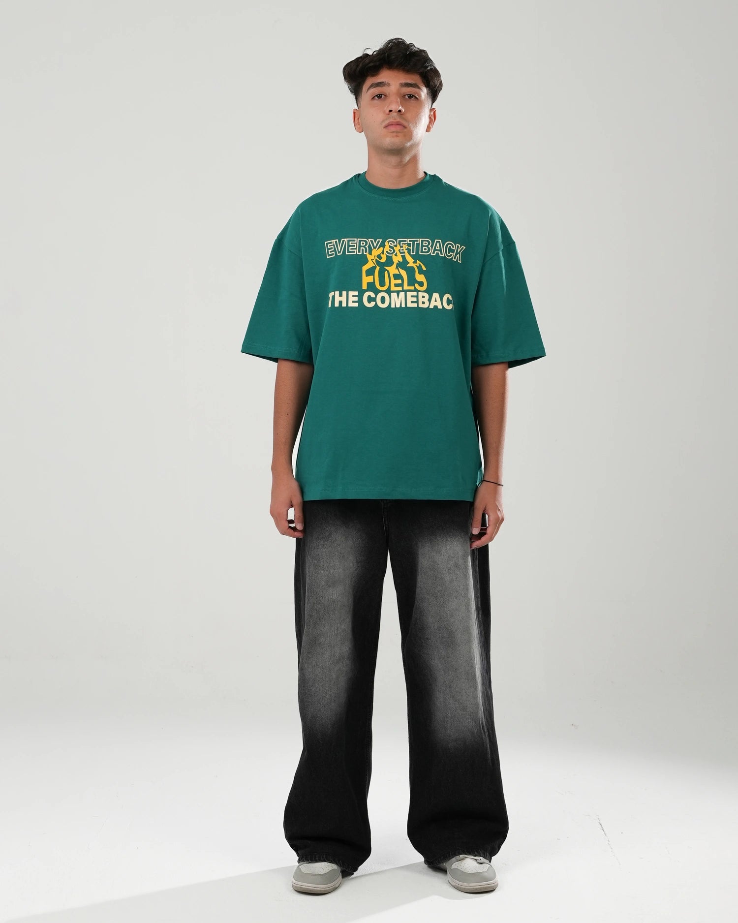 Comeback Tee