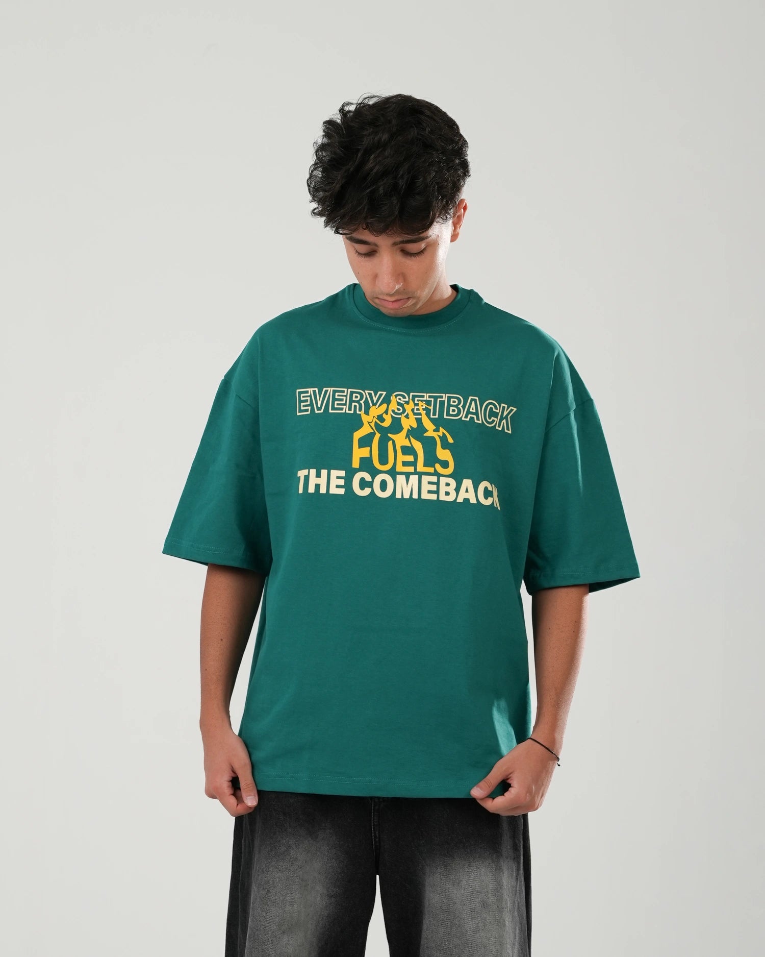 Comeback Tee