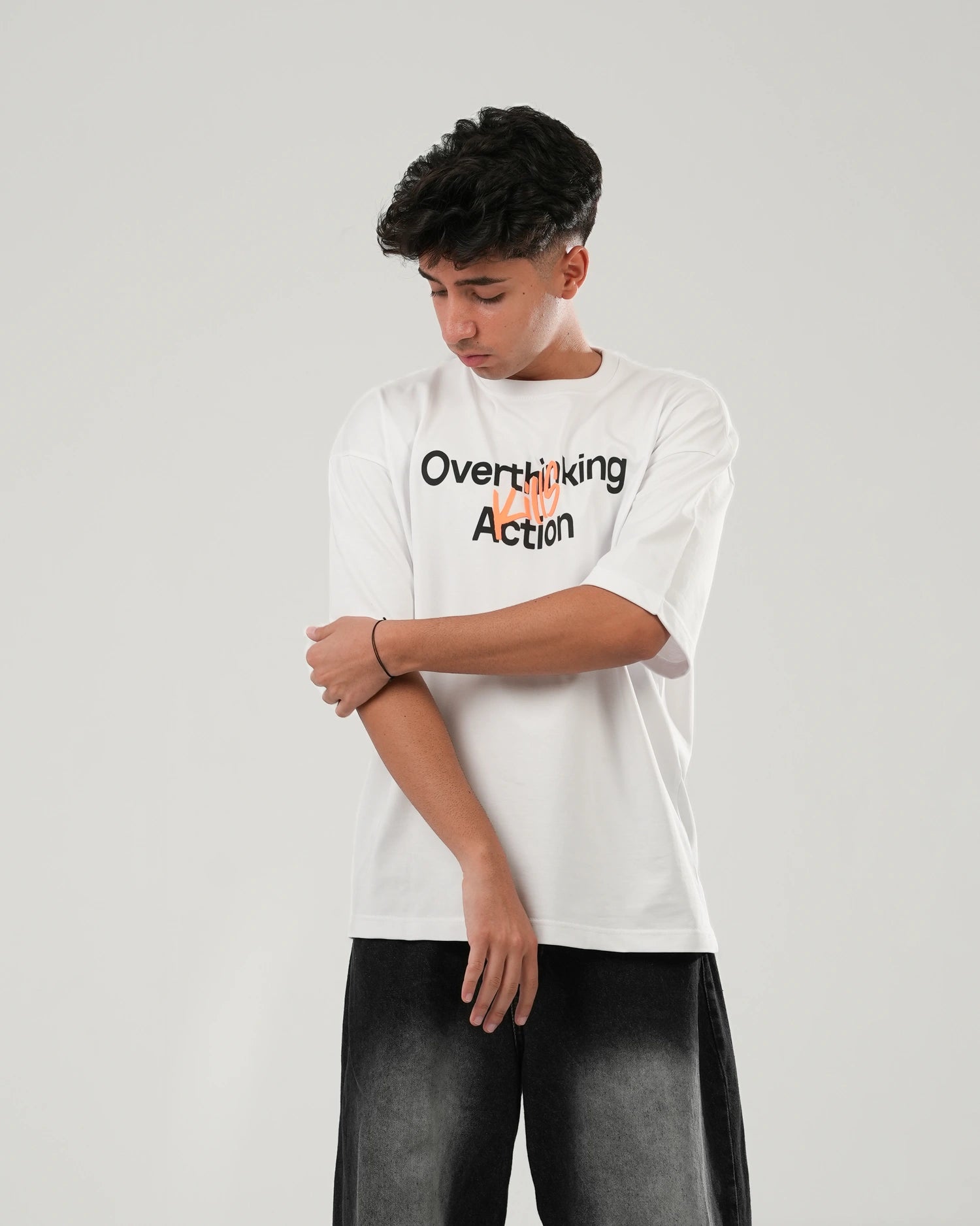 Overthinking Tee