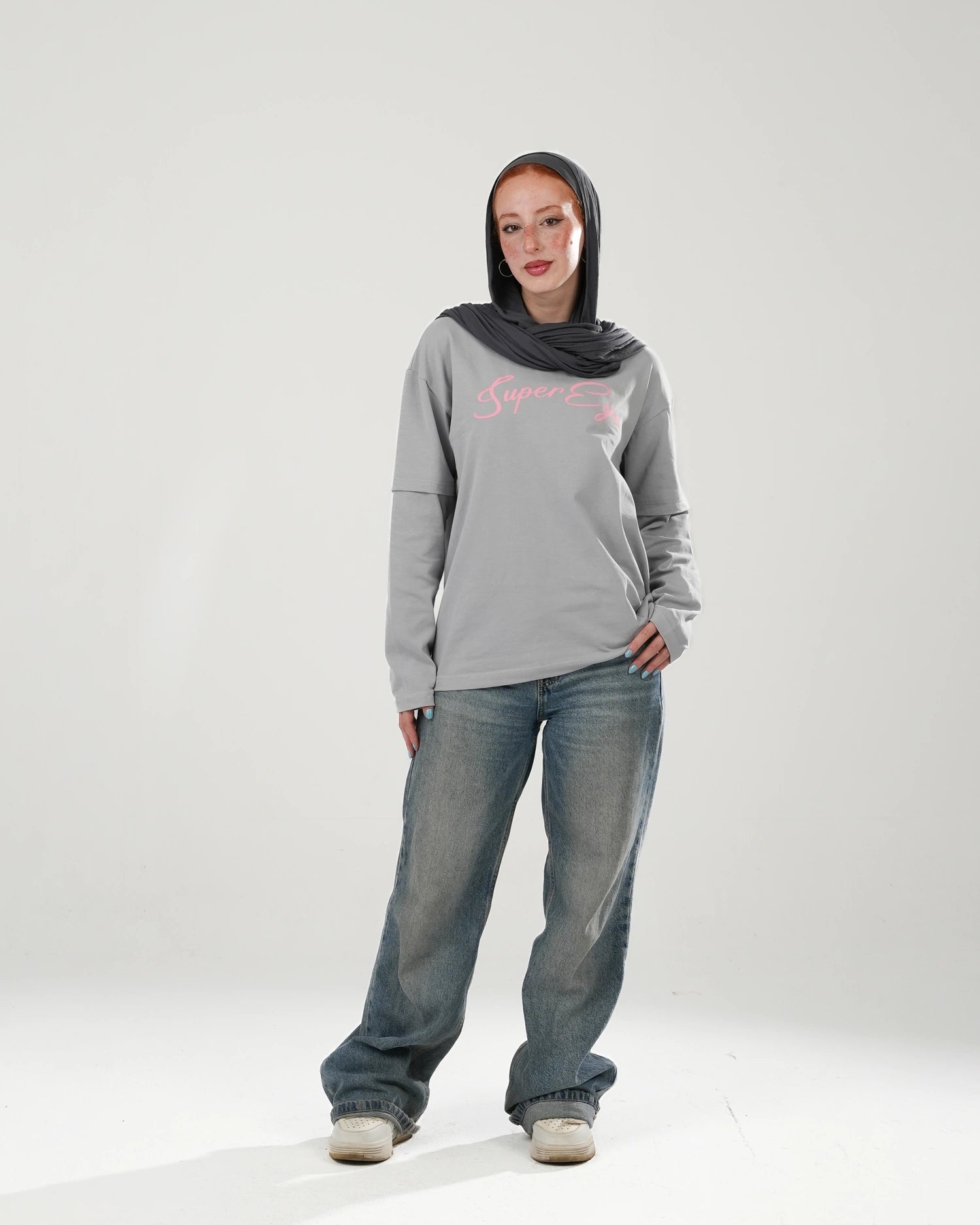 Diamonds Long Sleeve